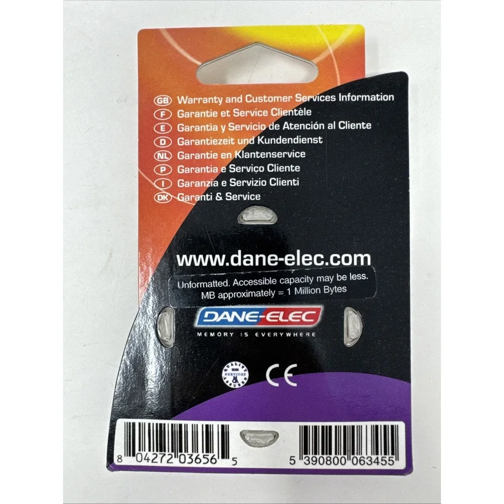 Various Major Manufacturers product 64mb